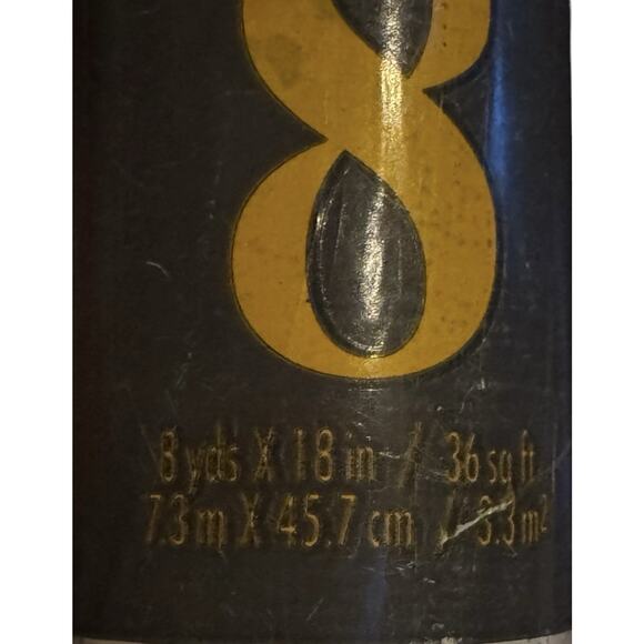 VTG Rubbermaid Contact Paper (2) Potpourri Pattern 1989 Unopened 36 Square FT - Picture 4 of 6